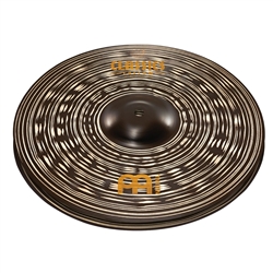 PRATO MEINL CLASSICS CUSTOM DARK 14 HI HAT - MEINL