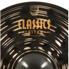 PRATO MEINL CLASSICS CUSTOM DARK 14 HI HAT - MEINL