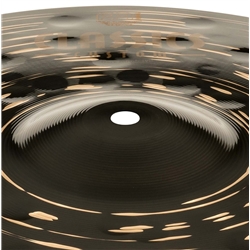 PRATO MEINL CLASSICS CUSTOM DARK 14 HI HAT - MEINL