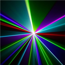 LASER CAMEO WOOKIE 400 RGB - CAMEO