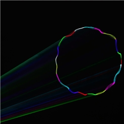 LASER CAMEO WOOKIE 400 RGB - CAMEO