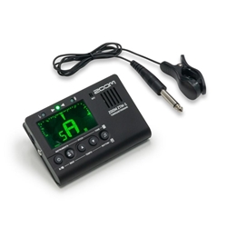AFINADOR E METRONOMO ZOOM ZTM-1 - ZOOM