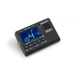AFINADOR E METRONOMO ZOOM ZTM-1 - ZOOM