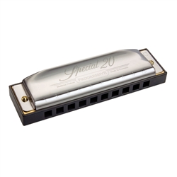 HARMONICA HOHNER SPECIAL 20 CLASSIC D - 130815819