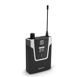 SISTEMA IN EAR LD SYSTEMS U505 IEM - LD SYSTEMS