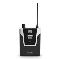 SISTEMA IN EAR LD SYSTEMS U505 IEM - LD SYSTEMS