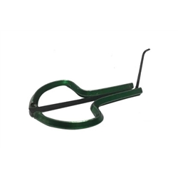 BERIMBAU E1 75MM VERDE - MUSICA.COM