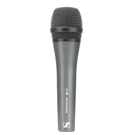 MICROFONE SENNHEISER E835 - SENNHEISER