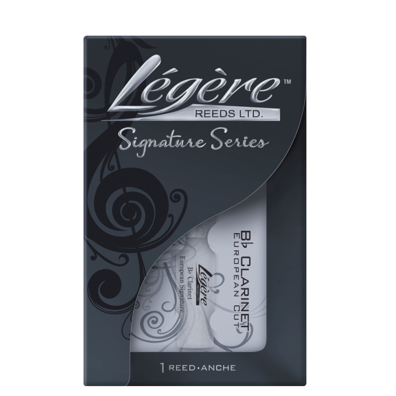 PALH LEGERE CLARINETE SIGNATURE EUROPEAN Nº3 3/4 - LEGERE