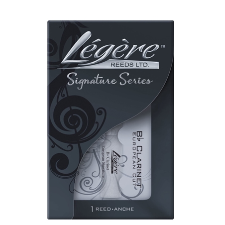 PALH LEGERE CLARINETE SIGNATURE EUROPEAN Nº3 3/4 - LEGERE