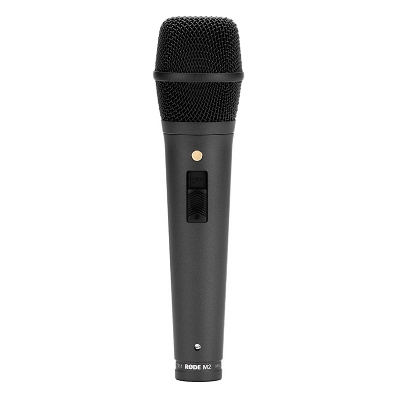 MICROFONE RODE M2 - RODE