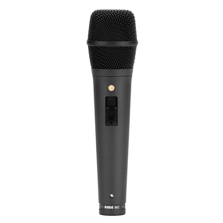 MICROFONE RODE M2 - RODE