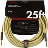 CABO FENDER DELUXE 7.5MT TWEED - FENDER