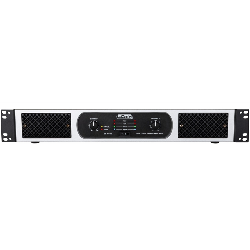 AMPLIFICADOR SYNQ SE-1100 - DIVERSOS