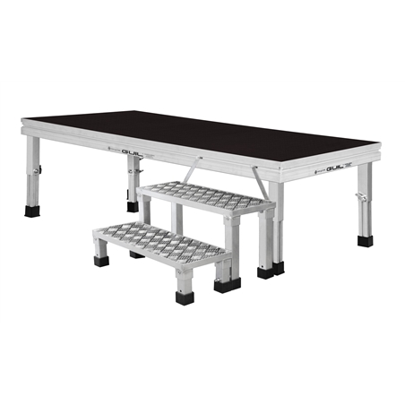 ESCADA MODULAR PARA ESTRADOS DE 600MM ECD20-40 - GUIL