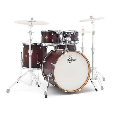 BATERIA GRETSCH CATALINA MAPLE DEEP CHERRY - GRETSCH DRUMS