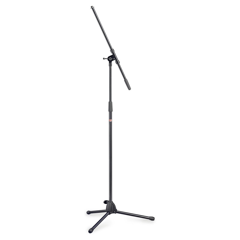 SUPORTE MICRO STAGG MIS-0822BK GIRAFA - STAGG