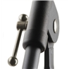 SUPORTE MICRO STAGG MIS-0822BK GIRAFA - STAGG