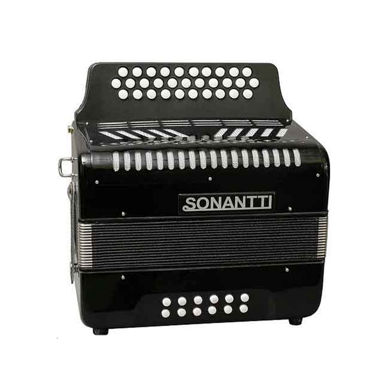 CONCERTINA SONANTTI 31/12 3ª VOZ Produtos SONANTI ao melhor preço só