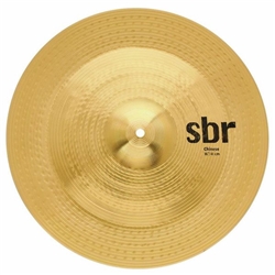 PRATO SABIAN SBR 16" CHINA - SABIAN