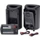 SISTEMA YAMAHA STAGE PAS-400BT - YAMAHA