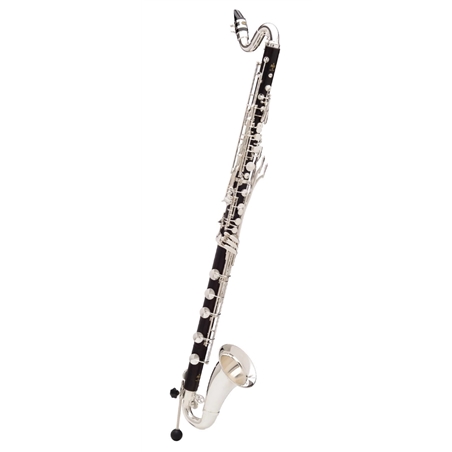 CLARINETE BAIXO BUFFET CRAMPON 1193G 2.0 - BUFFET CRAMPON