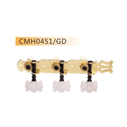 JOGO CARRILHÕES GUIT CMHO 451GD - DR PARTS