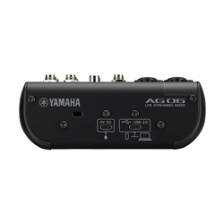 MESA MISTURA YAMAHA AG-06 MKII - YAMAHA