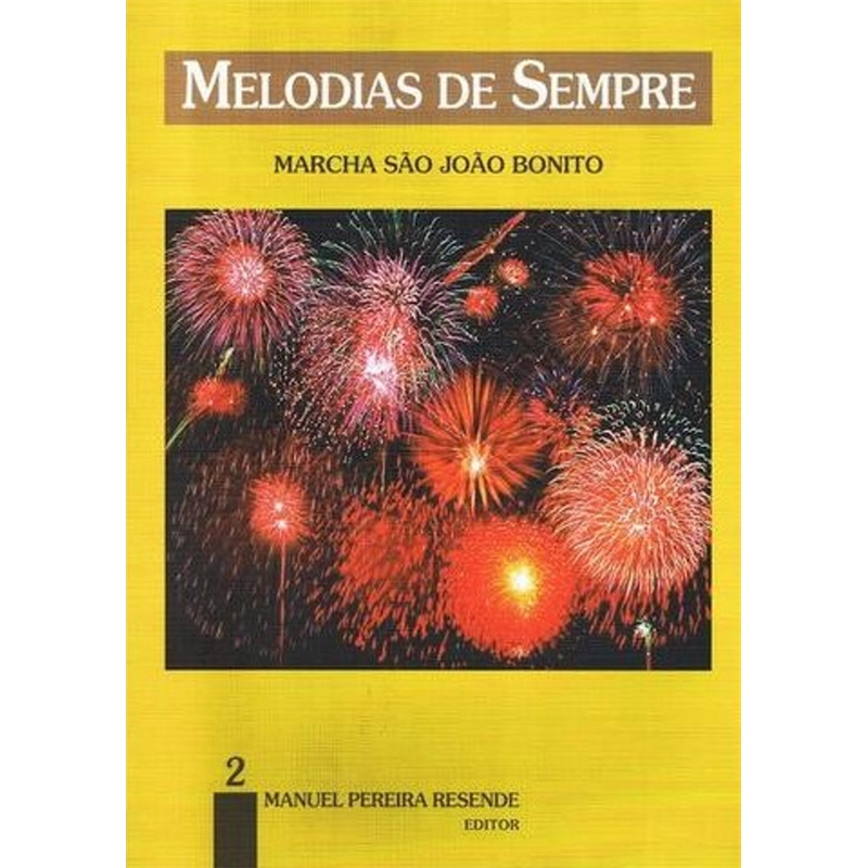 LIVRO MELODIAS DE SEMPRE Nº 02 - 803300168