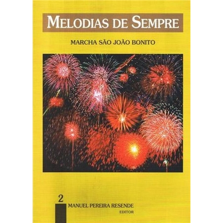 LIVRO MELODIAS DE SEMPRE Nº 02 - DIVERSOS