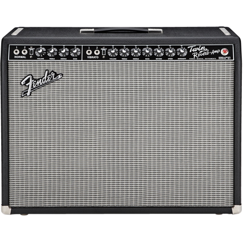 COMBO FENDER 65 TWIN REVERB - FENDER