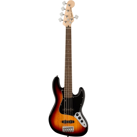 GUIT BAIXO FENDER SQ AFFINITY JAZZ BASS V LRL 3TS - 378651500
