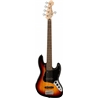 GUIT BAIXO FENDER SQ AFFINITY JAZZ BASS V LRL 3TS - 378651500
