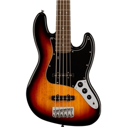 GUIT BAIXO FENDER SQ AFFINITY JAZZ BASS V LRL 3TS - 378651500 GUIT BAIXO FENDER SQ AFFINITY JAZZ BASS V LRL 3TS - 378651500