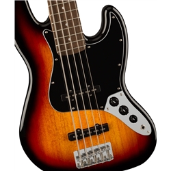GUIT BAIXO FENDER SQ AFFINITY JAZZ BASS V LRL 3TS #2 - 378651500 GUIT BAIXO FENDER SQ AFFINITY JAZZ BASS V LRL 3TS #2 - 378651500