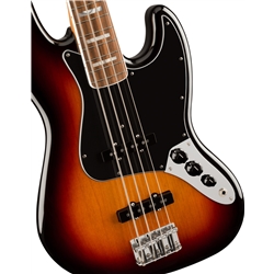 GUIT BAIXO FENDER VINTERA 70´S JAZZ BASS PF 3TS - FENDER