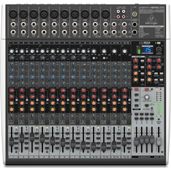 MESA MISTURA BEHRINGER XENYX X2442 USB - 105216633