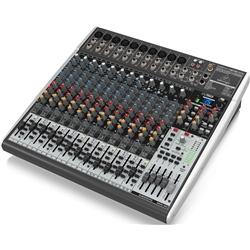MESA MISTURA BEHRINGER XENYX X2442 USB - BEHRINGER