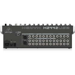 MESA MISTURA BEHRINGER XENYX X2442 USB - BEHRINGER