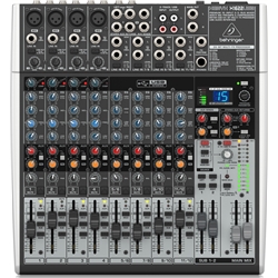 MESA MISTURA BEHRINGER XENYX X1622USB - 105213368