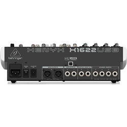 MESA MISTURA BEHRINGER XENYX X1622USB - BEHRINGER