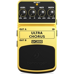 PEDAL BEHRINGER UC-200 ULTRA CHORUS - 905206494