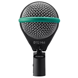 MICROFONE AKG D-112 MKII - AKG
