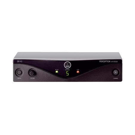 RECEPTOR AKG SR 45 SISTEMA WMS 45 BAND U2 - 100713570