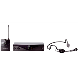 SISTEMA AKG WMS-45 PERCEPTION SPORTS BAND A - AKG