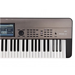 SINTETIZADOR KORG KROME EX 61 - KORG
