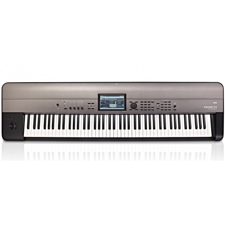 SINTETIZADOR KORG KROME EX 88 - KORG