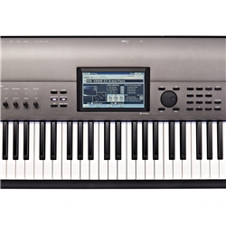 SINTETIZADOR KORG KROME EX 88 - KORG