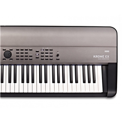 SINTETIZADOR KORG KROME EX 88 - KORG