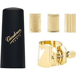 ABRAÇADEIRA SAX BARITONO VANDOREN LC-09P - VANDOREN